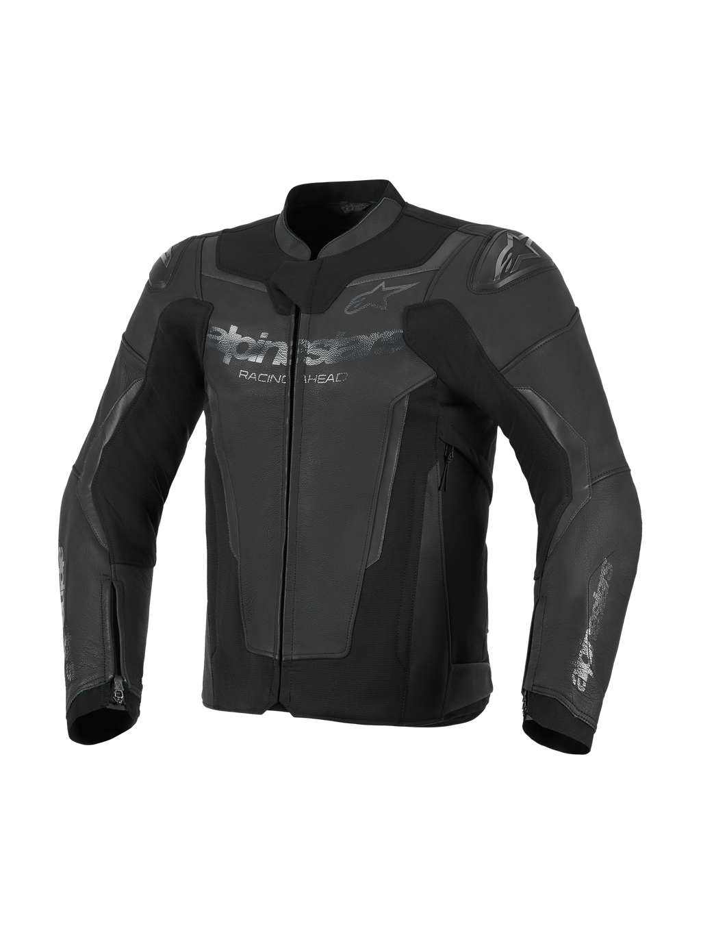 GP Force V2 Leather Jacket