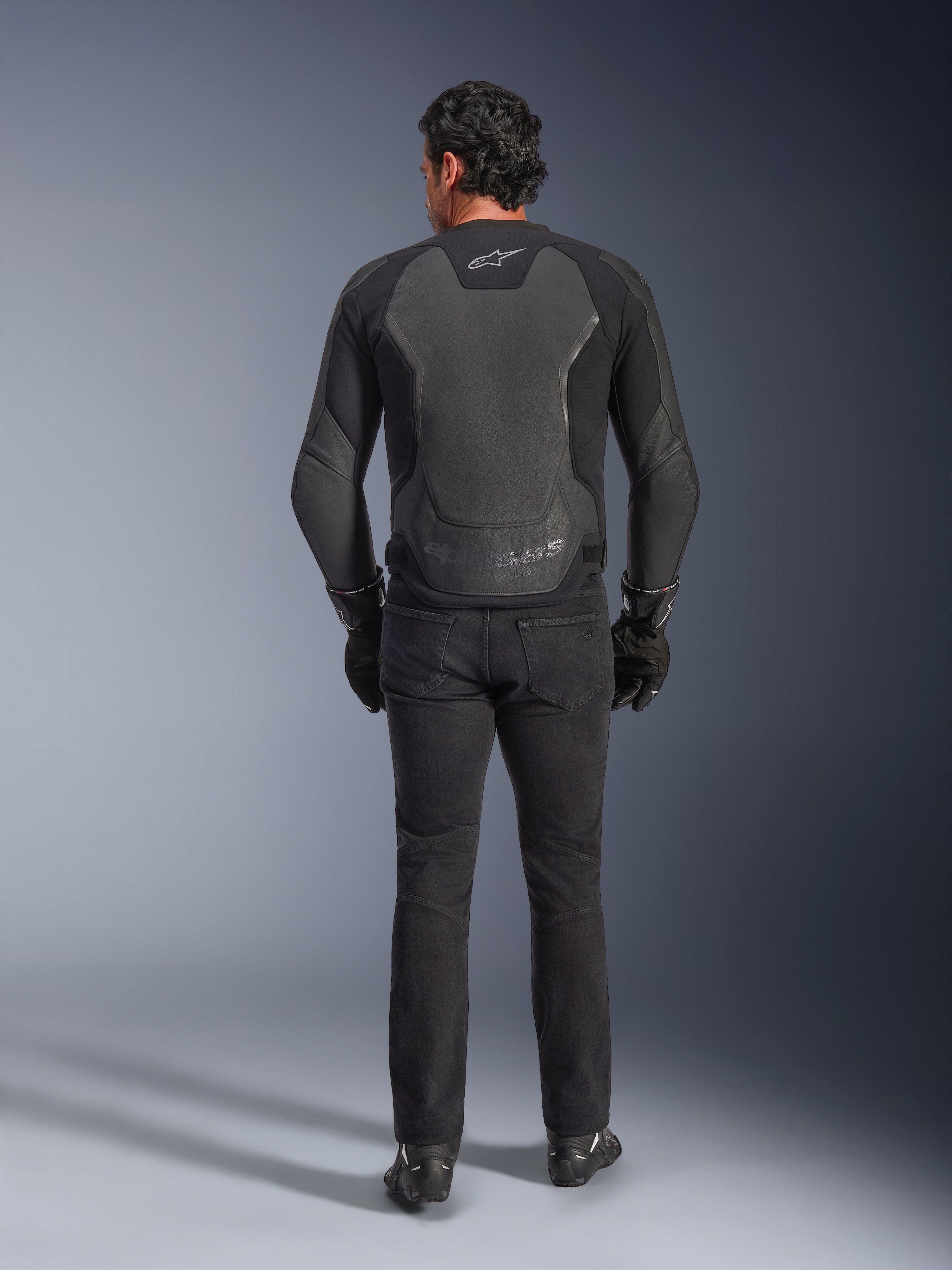 GP Force V2 Leather Jacket