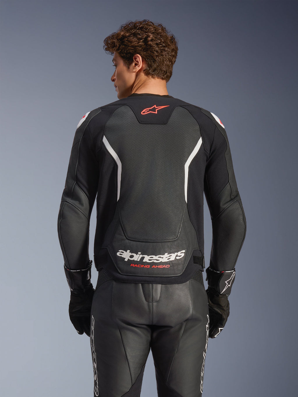 GP Force V2 Air Leather Jacket