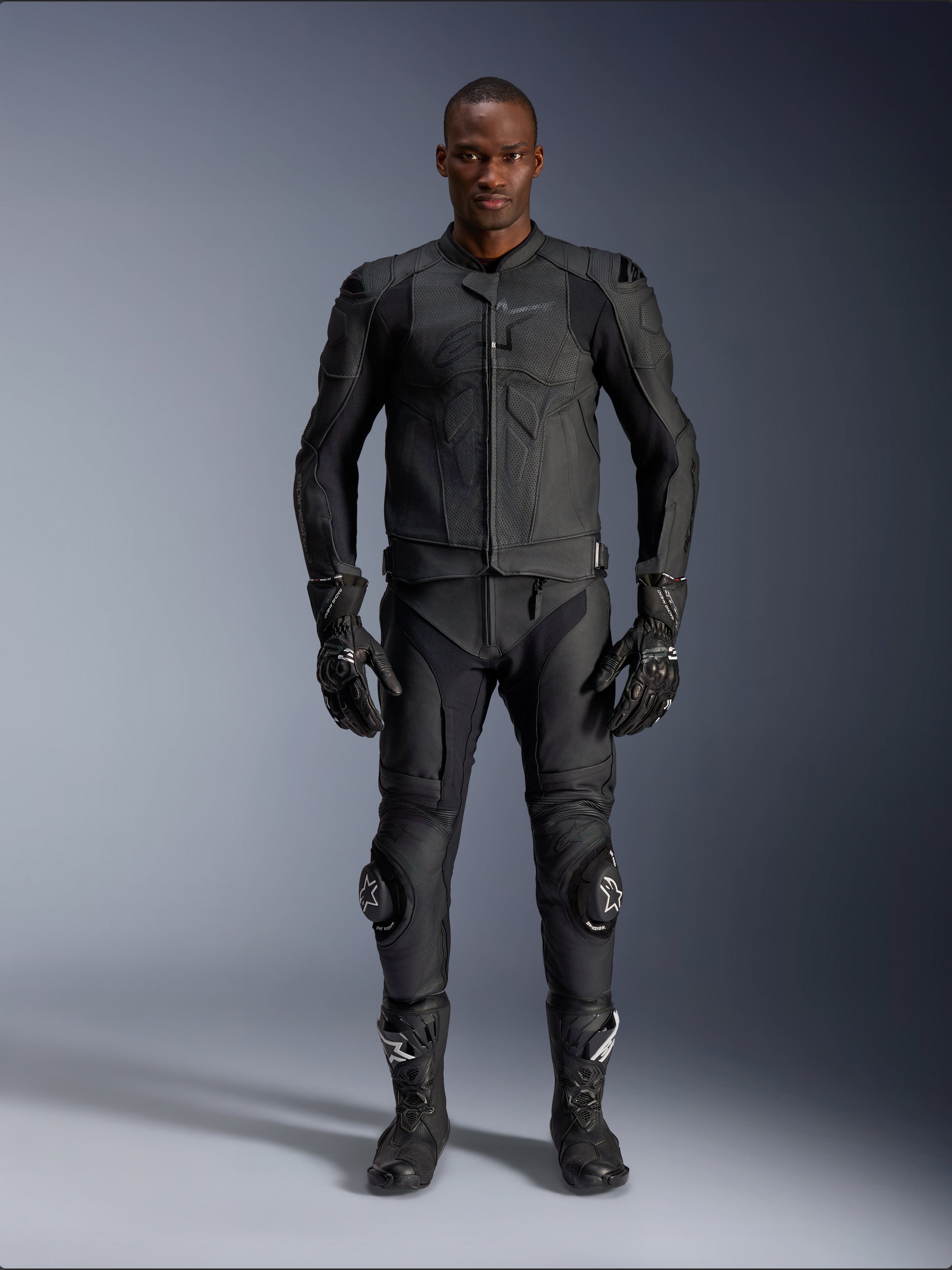 Dusk Airflow Leather Jacket