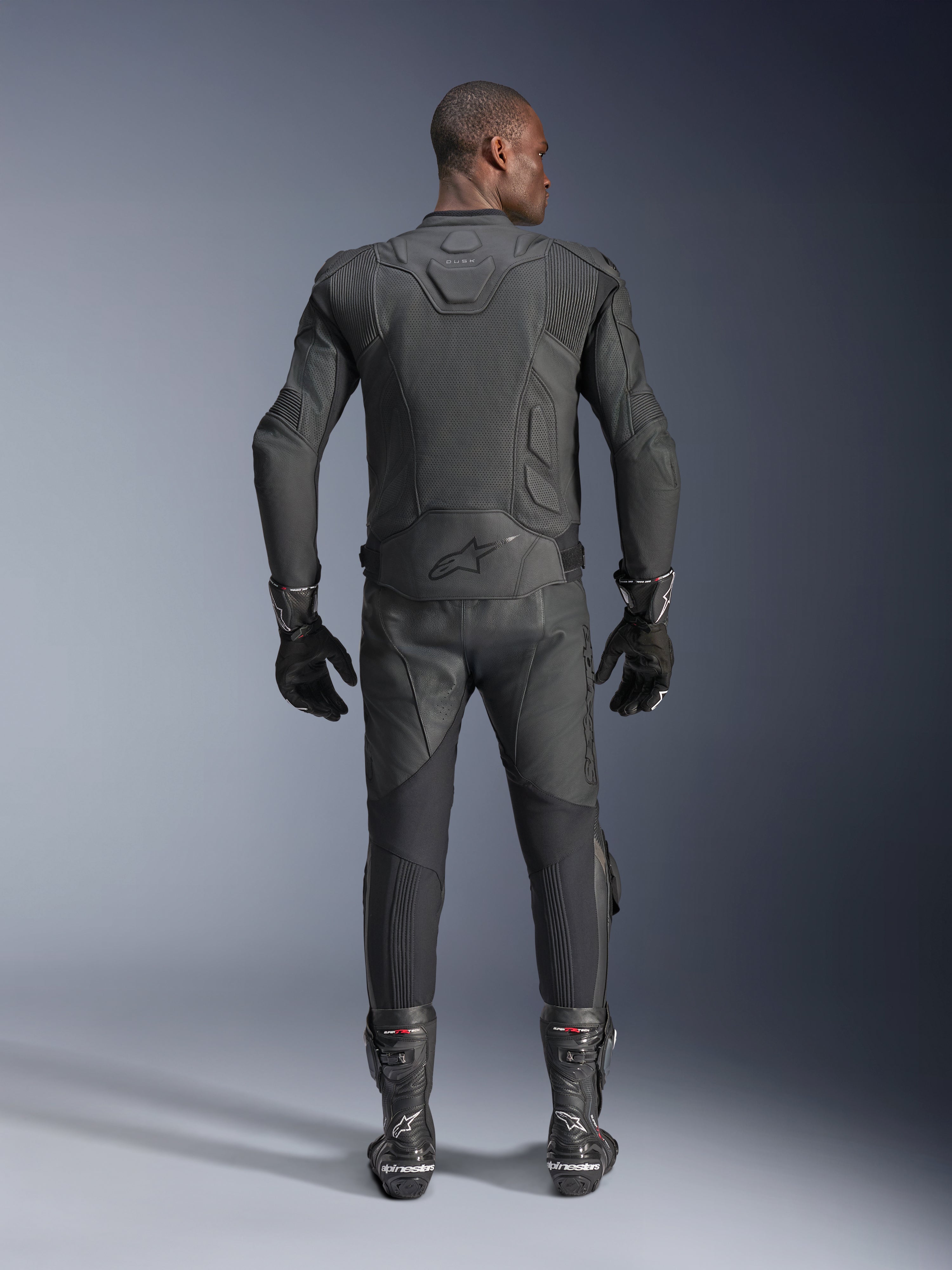 Dusk Airflow Leather Jacket