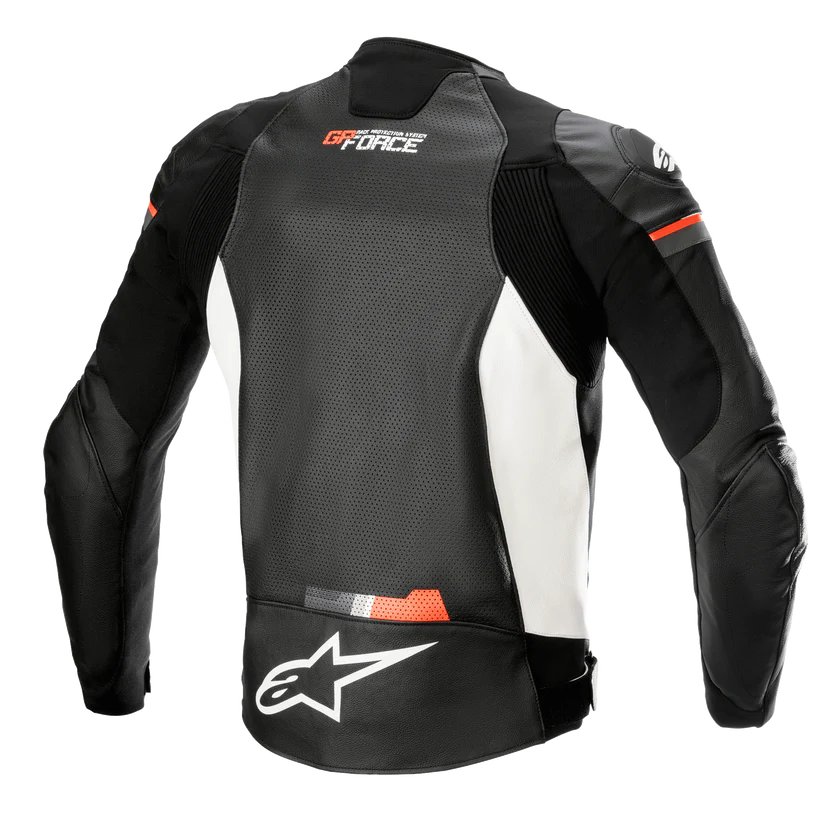 Alpinestars Missile Ignition V2 Leather Jacket