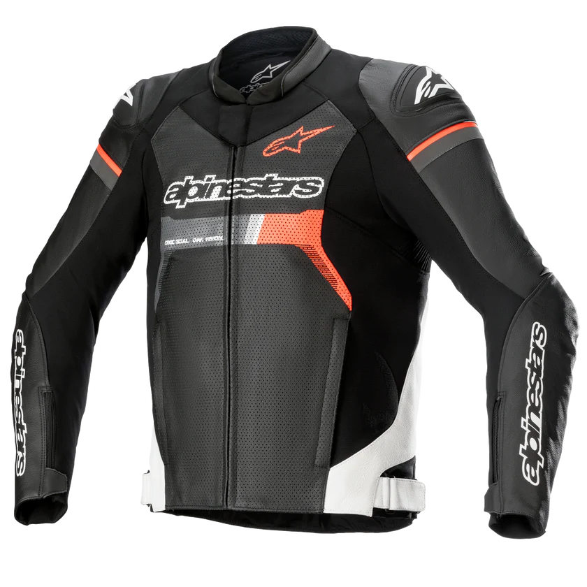 Alpinestars Missile Ignition V2 Leather Jacket