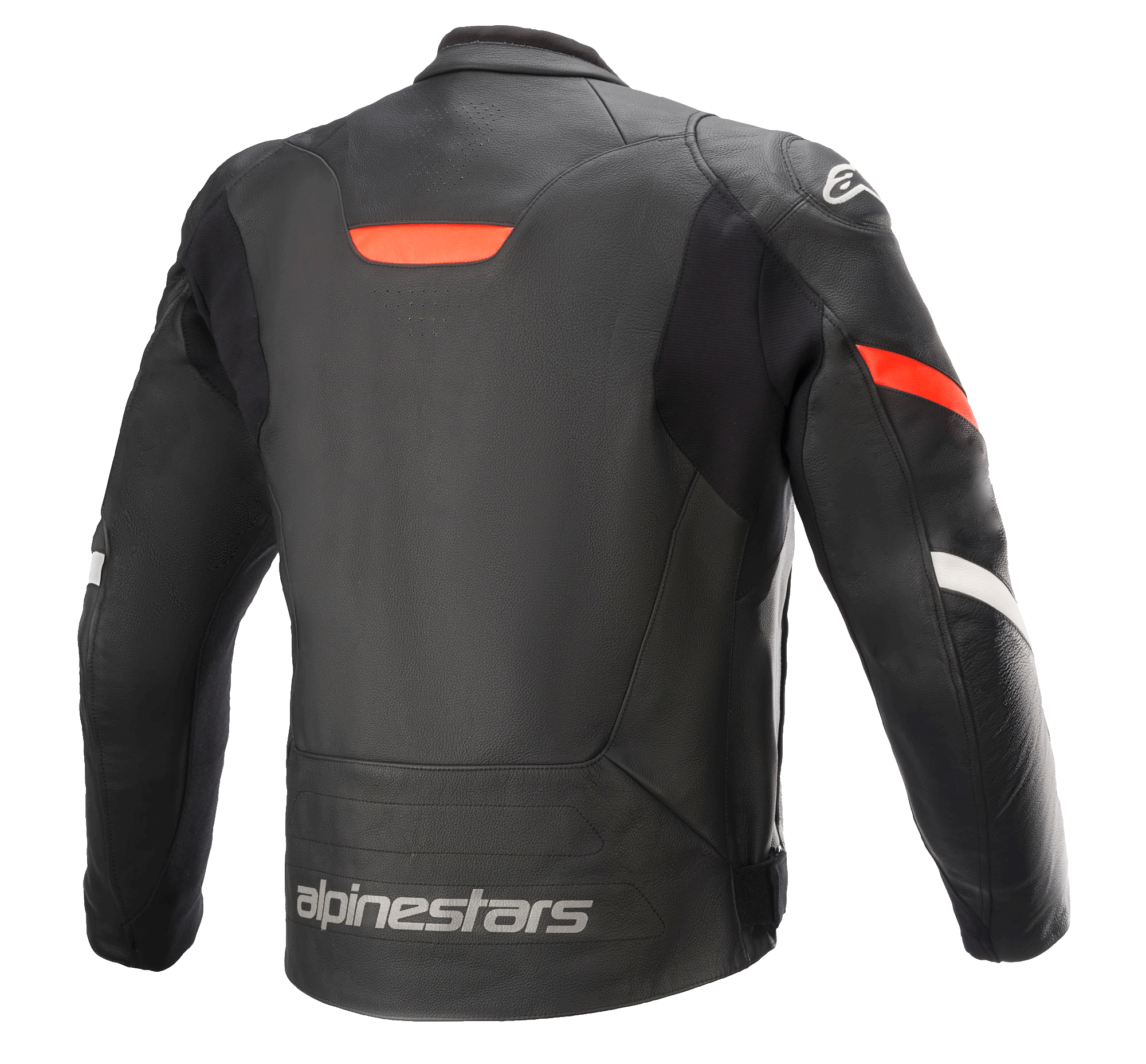 Faster V2 Leather Jacket