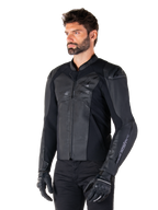 Faster V3 Leather Jacket