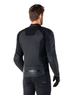 Faster V3 Leather Jacket