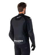 Faster V3 Leather Jacket