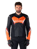 Faster V3 Airflow Leather Jacket