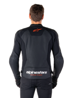 Faster V3 Airflow Leather Jacket