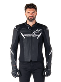 Faster V3 Airflow Leather Jacket