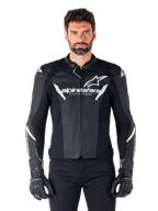 Faster V3 Airflow Leather Jacket