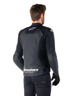 Faster V3 Airflow Leather Jacket