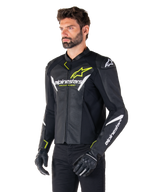 Faster V3 Airflow Leather Jacket