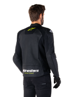 Faster V3 Airflow Leather Jacket