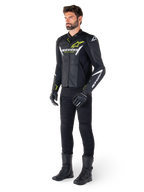 Faster V3 Airflow Leather Jacket