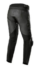 Missile V3 Leather Pants - Short