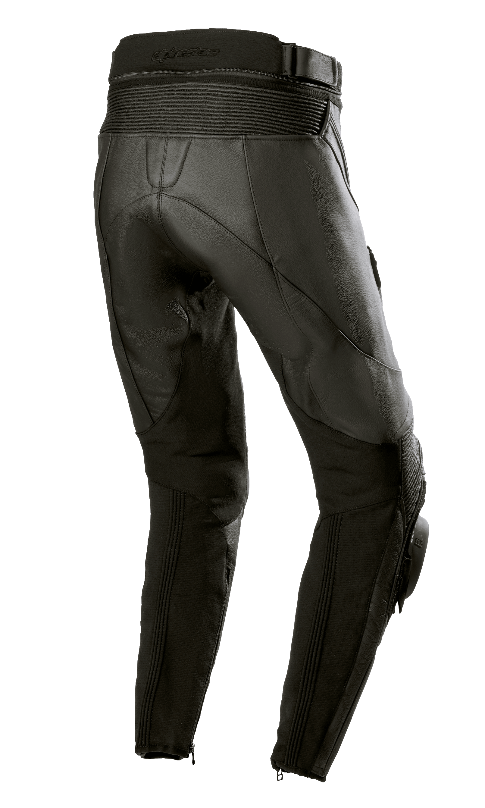 Women Stella Missile V3 Leather Pants