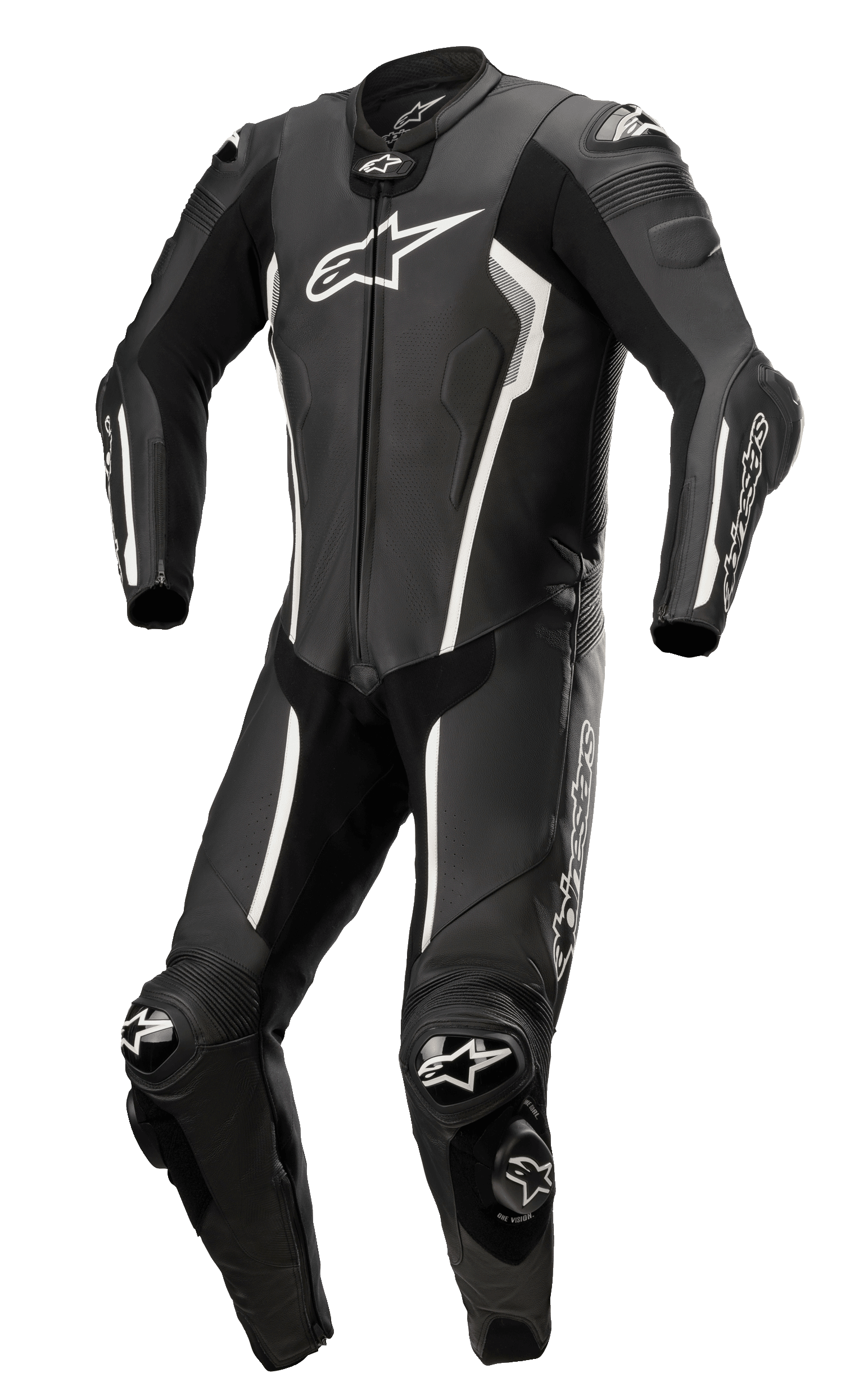Missile V2 Leather Suit - 1Piece
