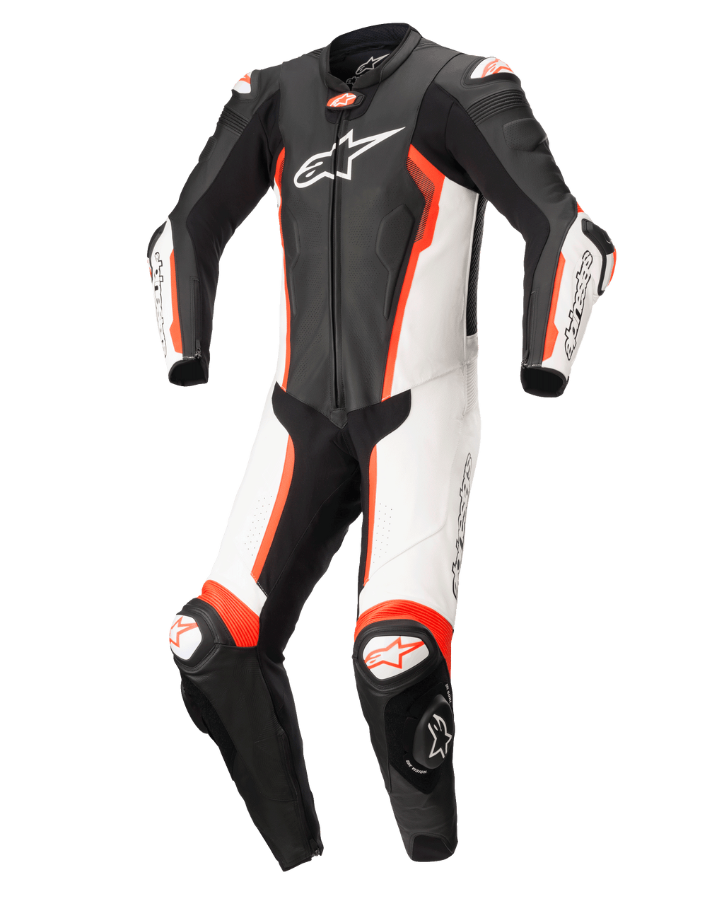 Missile V2 Leather Suit - 1Piece