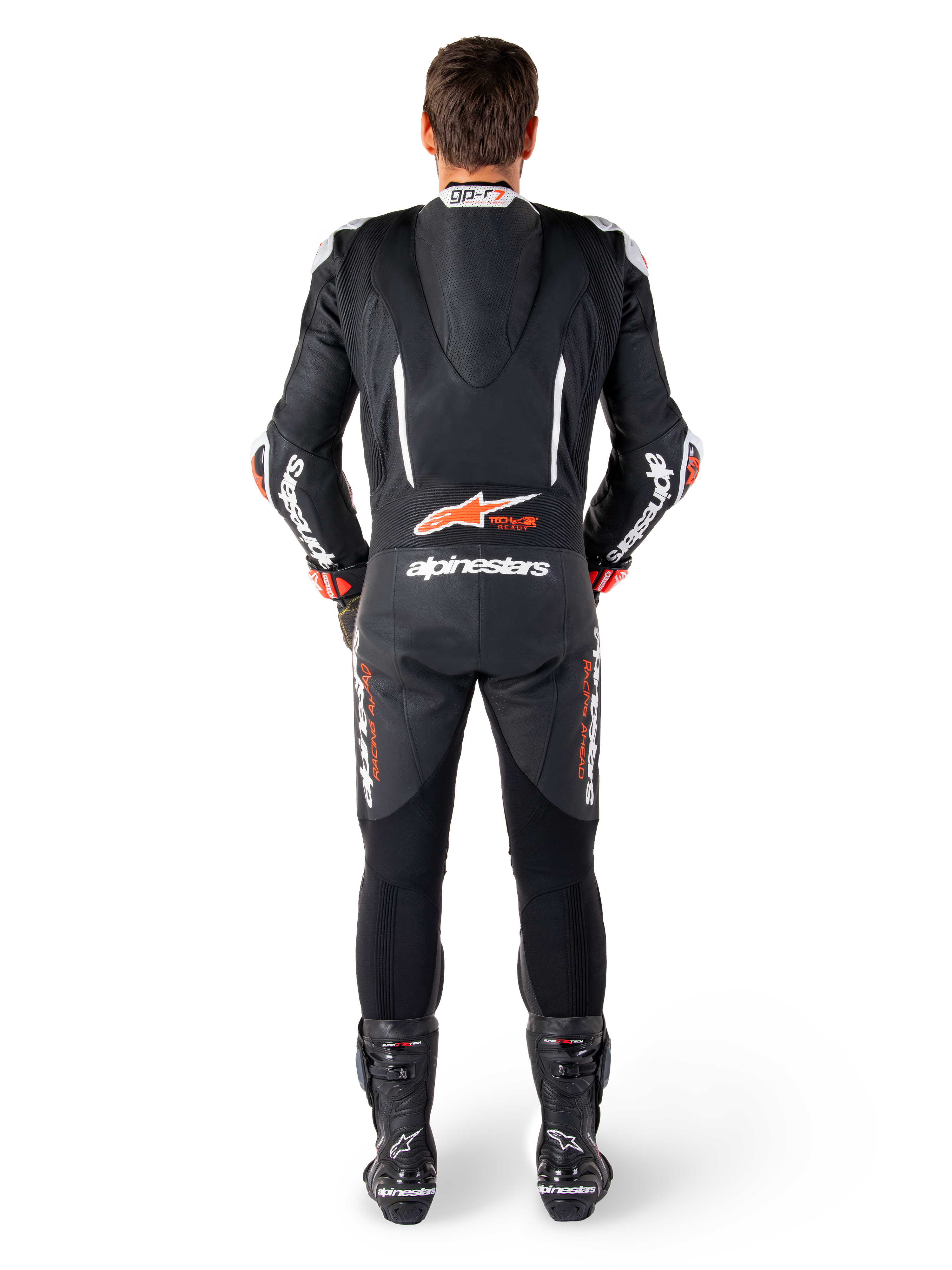 GP-R7 Leather Suit - 1Piece