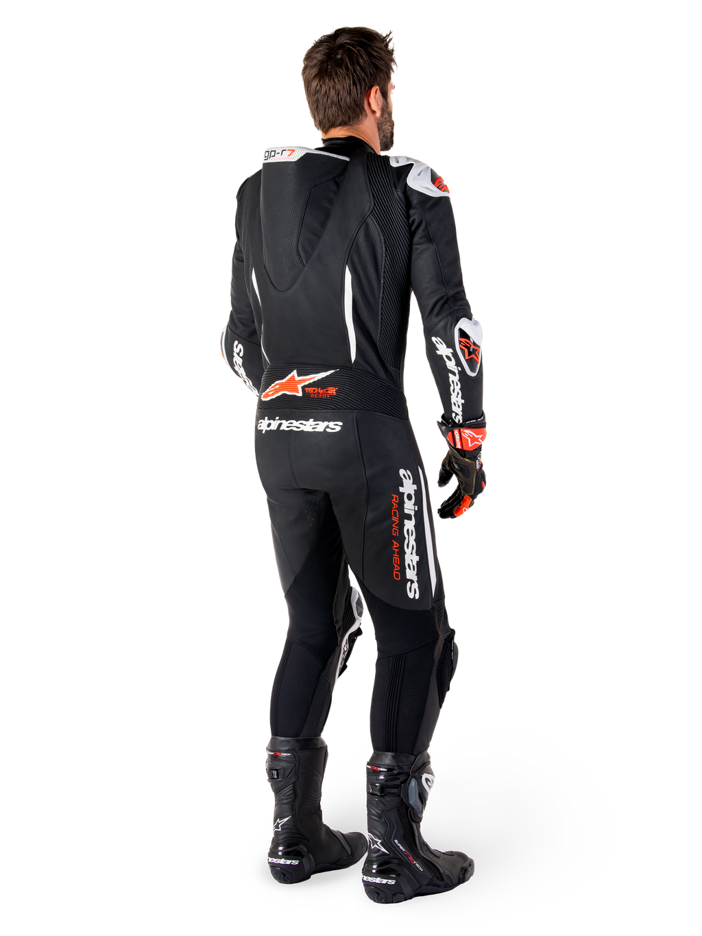 GP-R7 Leather Suit - 1Piece