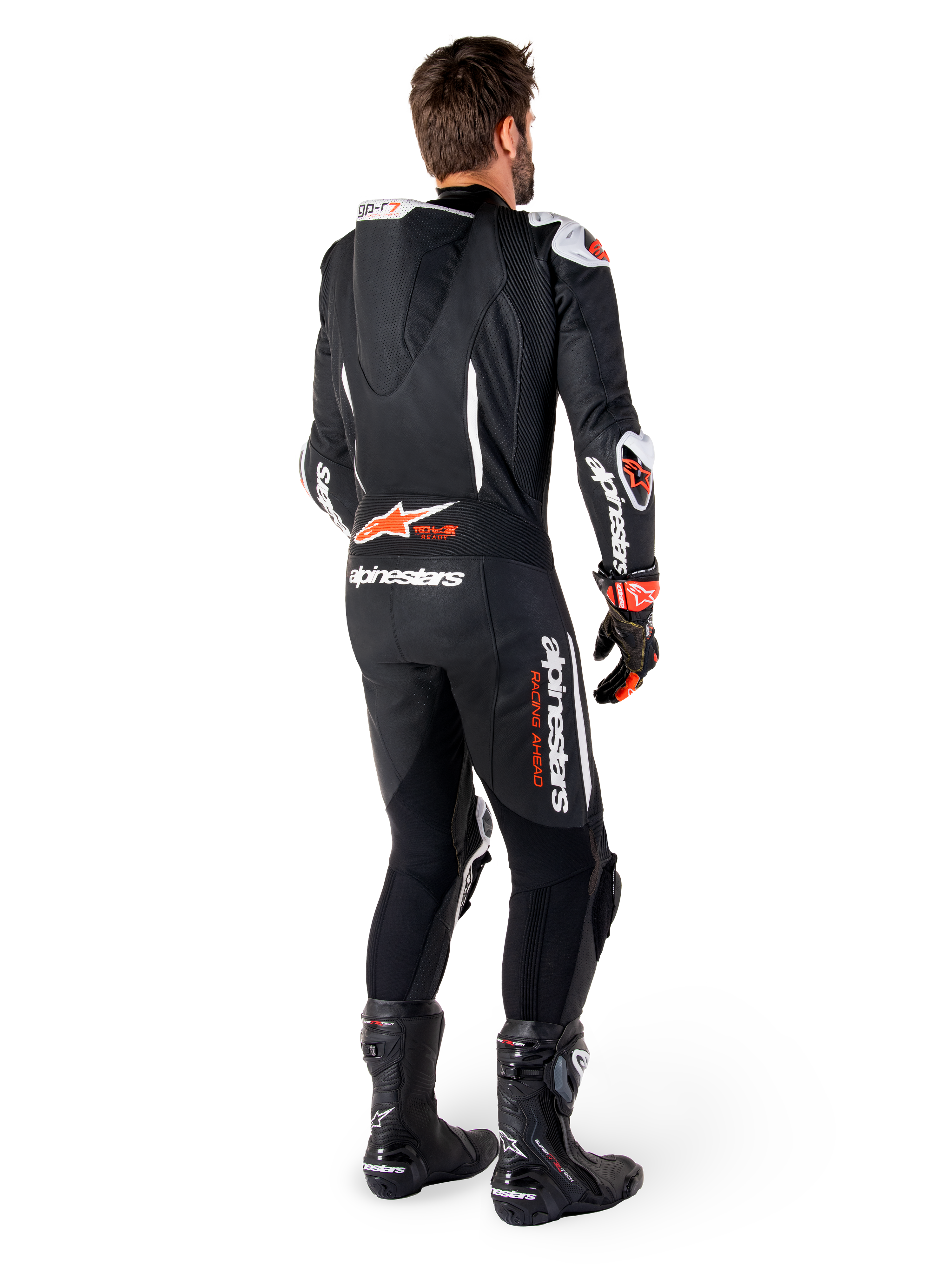 GP-R7 Leather Suit - 1Piece