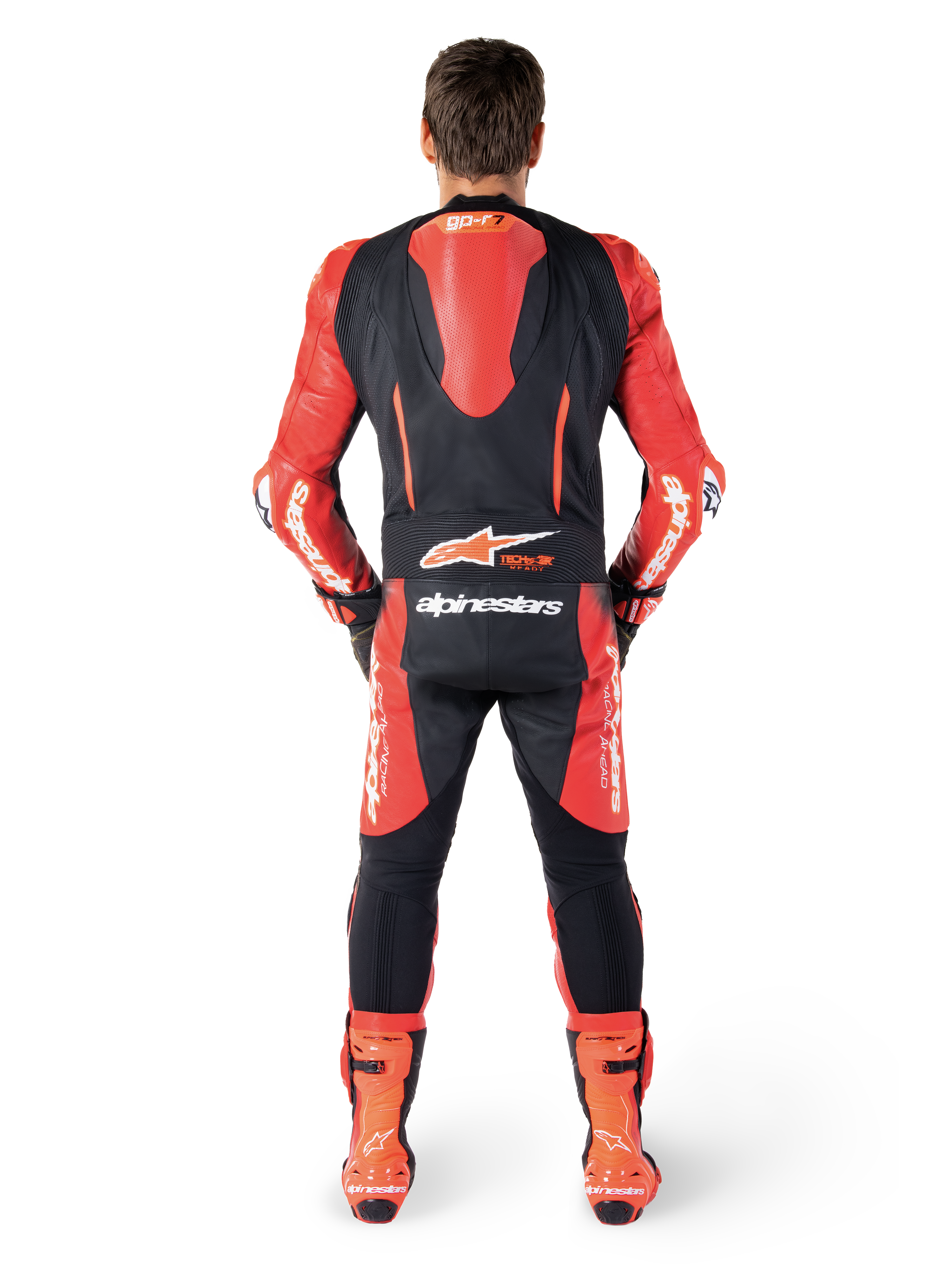 GP-R7 Leather Suit - 1Piece