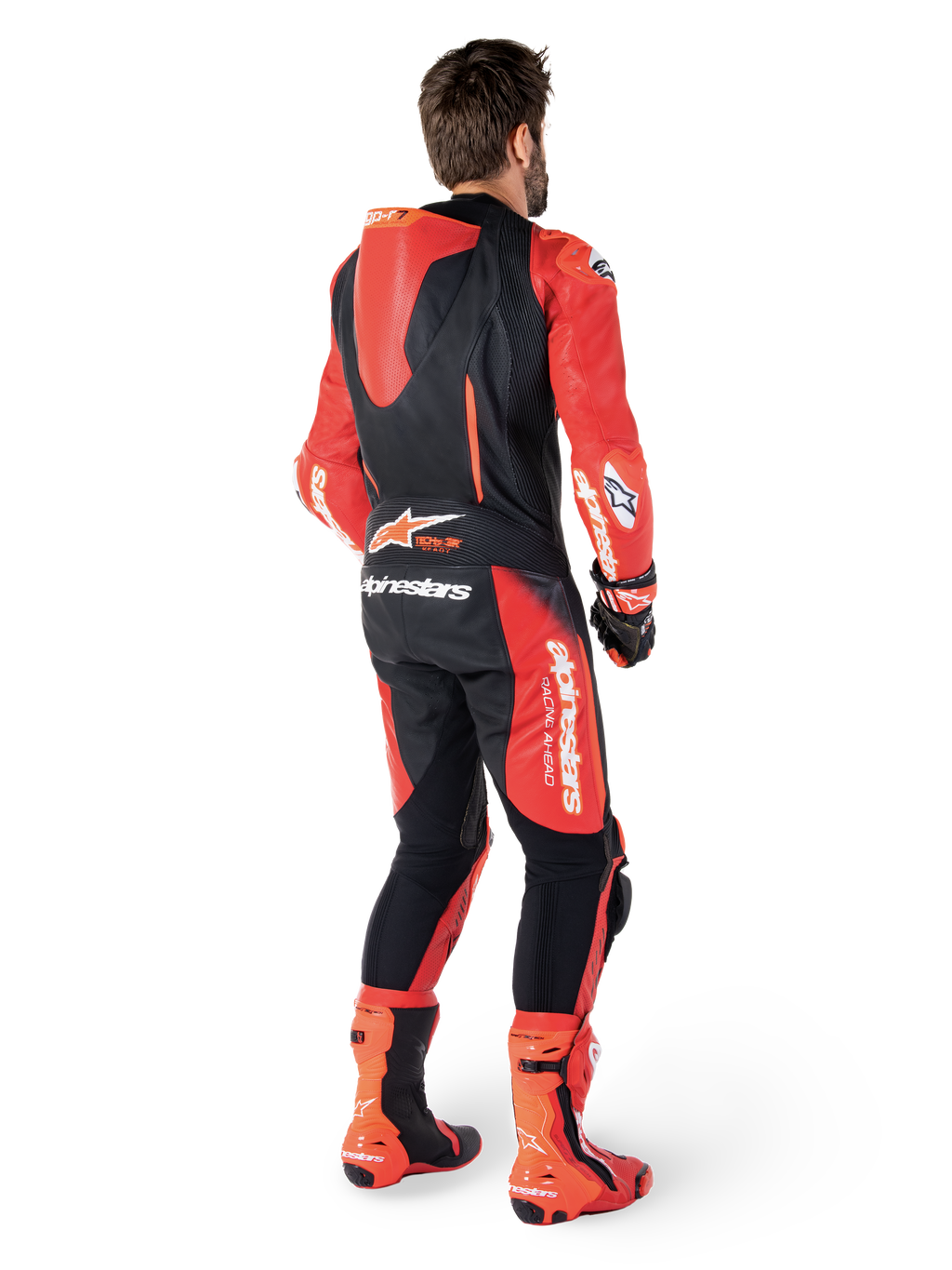 GP-R7 Leather Suit - 1Piece