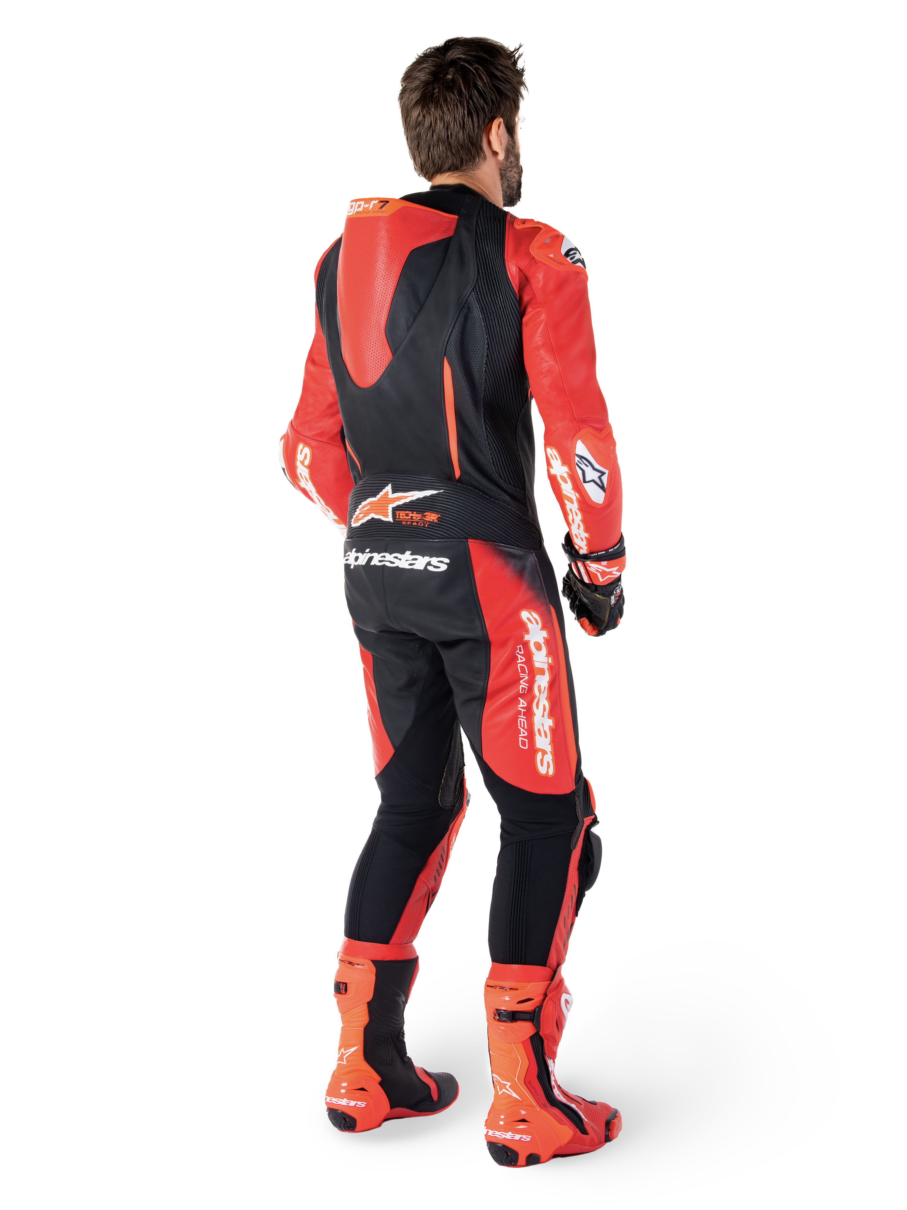 GP-R7 Leather Suit - 1Piece