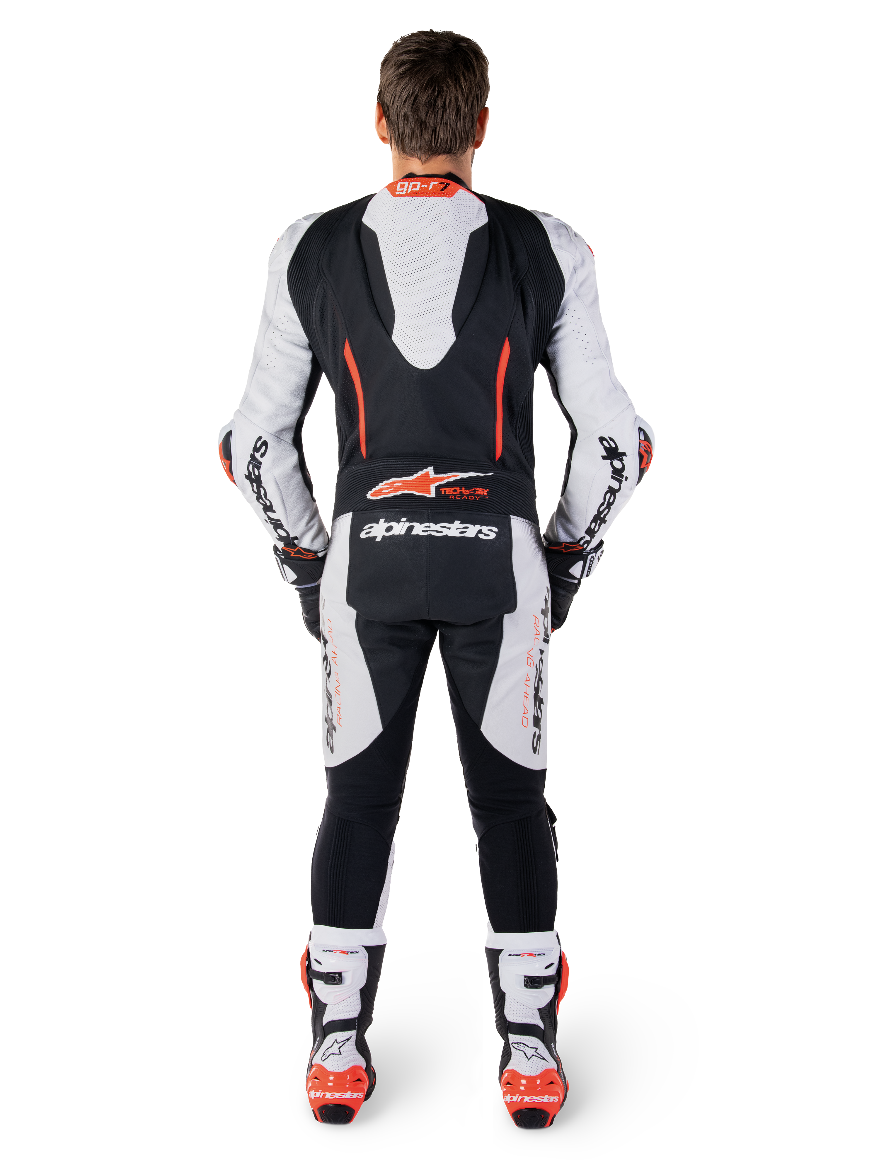 GP-R7 Leather Suit - 1Piece