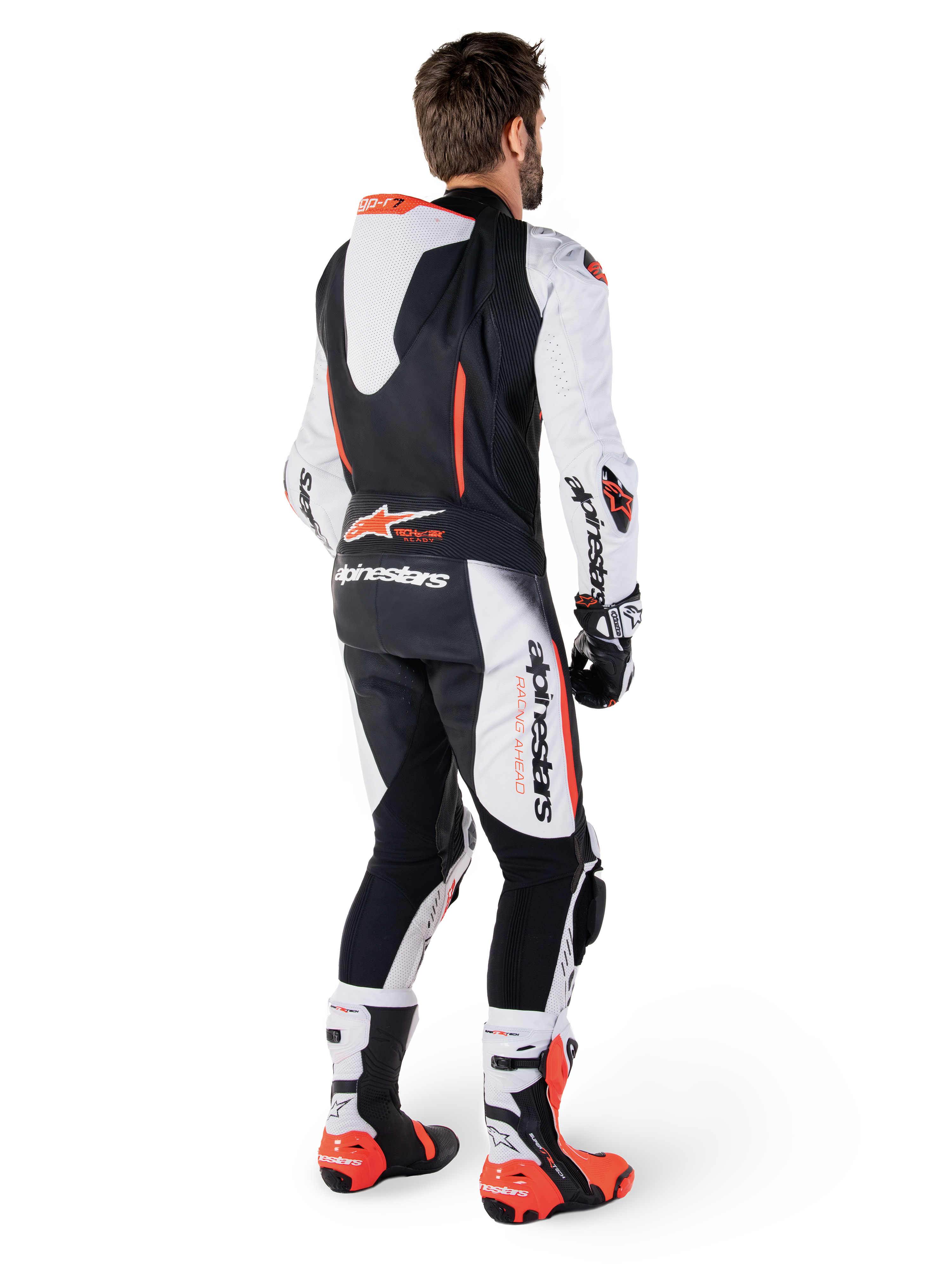 GP-R7 Leather Suit - 1Piece