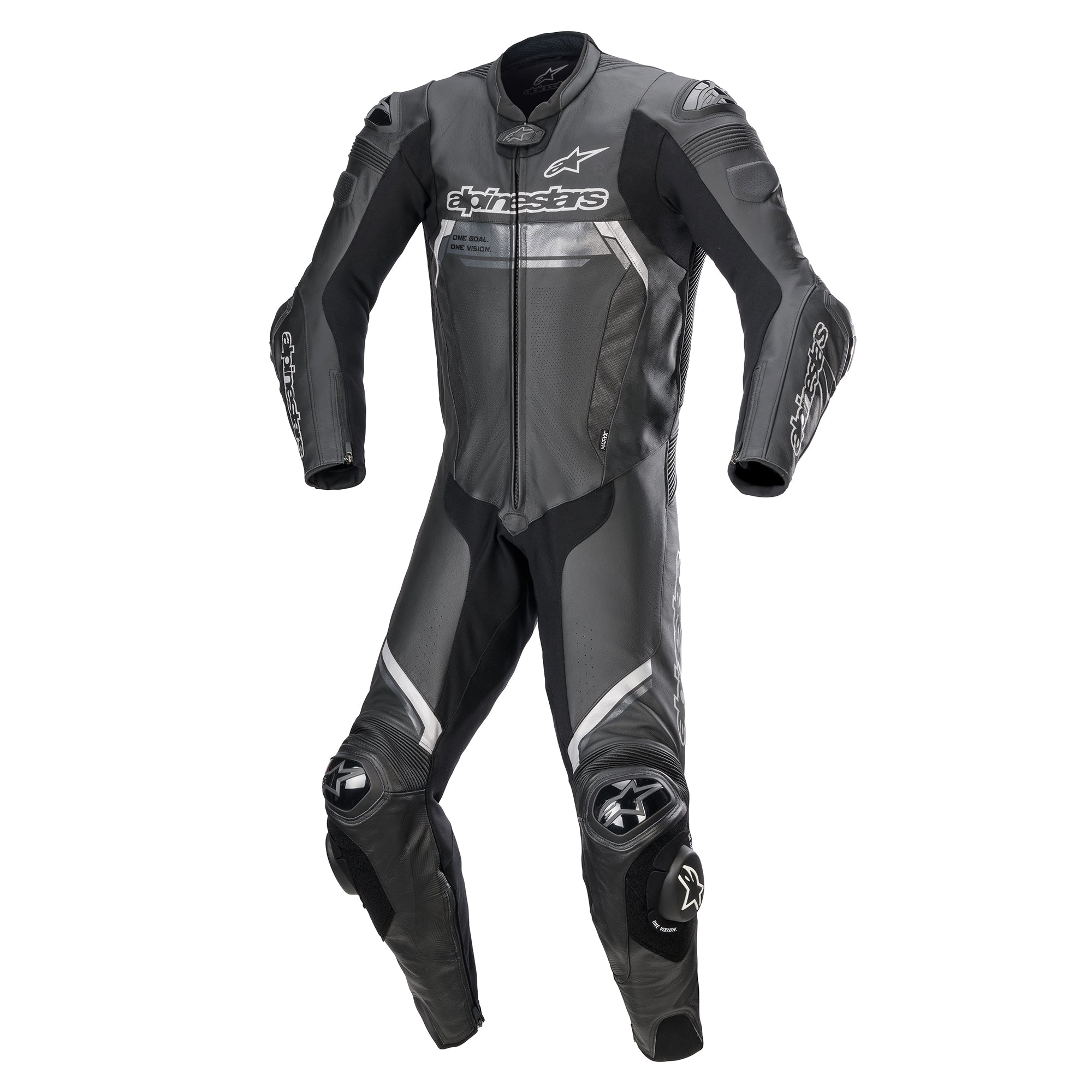 Missile V2 1-Piece Ignition Leather Suit