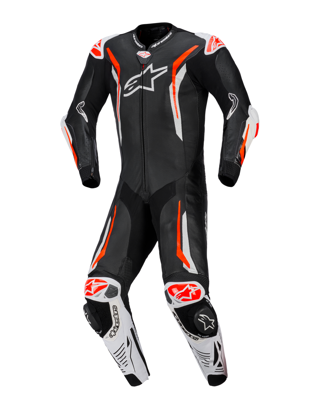 GP Tech V5 Leather Suit - 1Piece