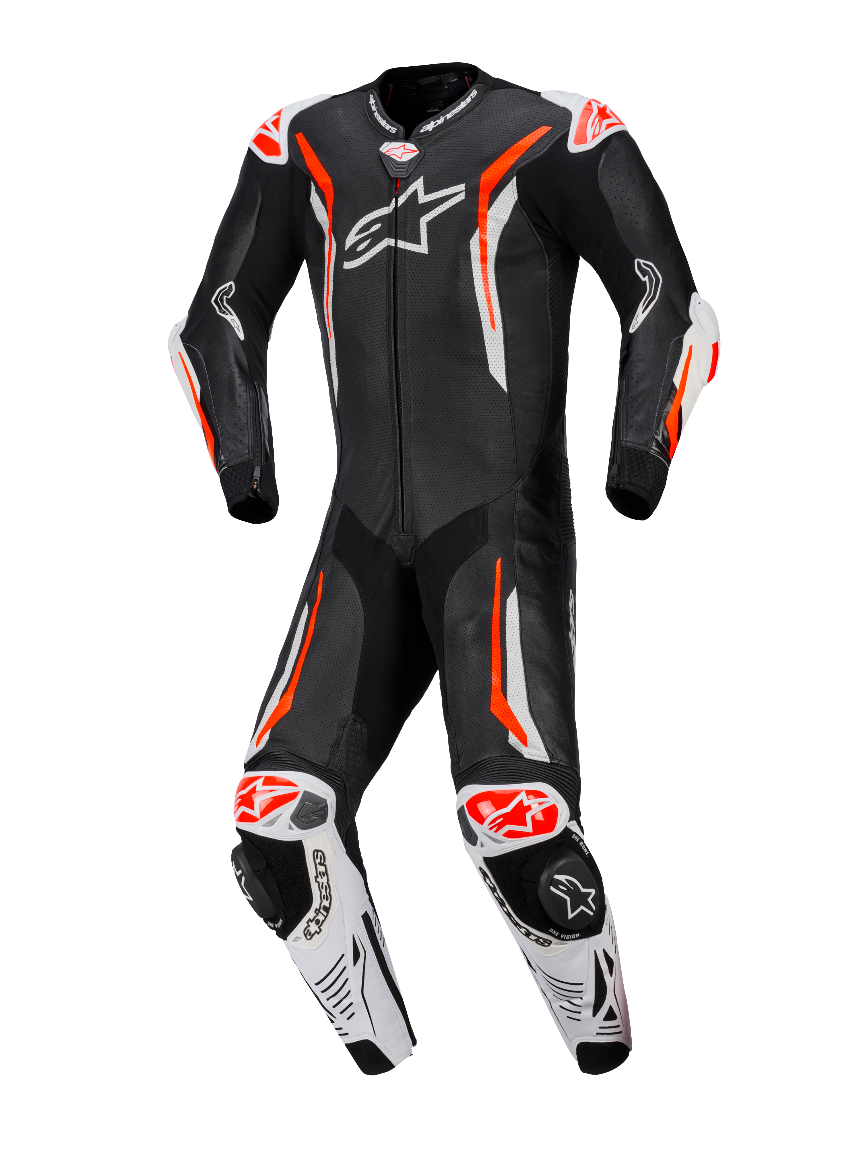 GP Tech V5 Leather Suit - 1Piece