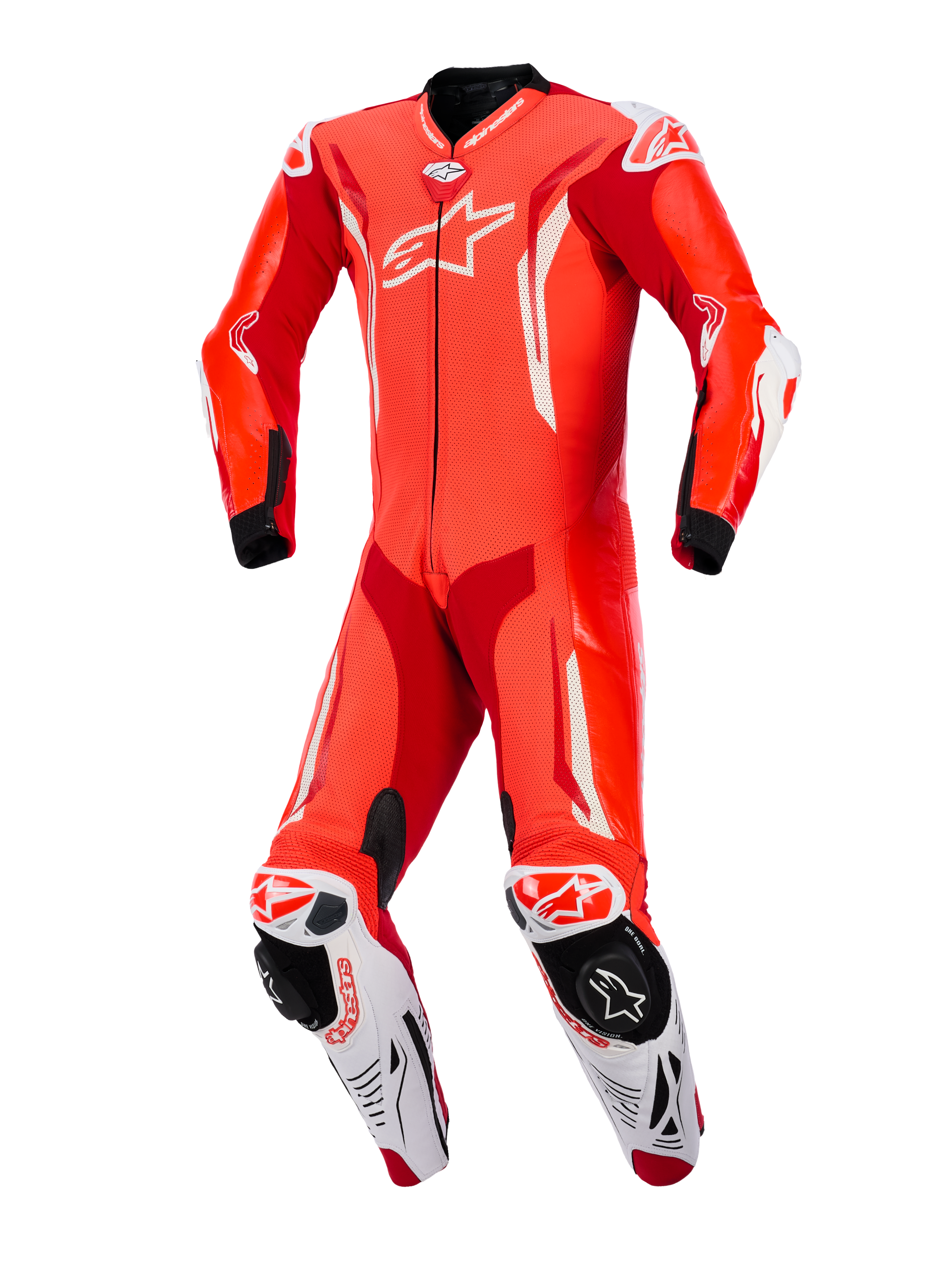 GP Tech V5 Leather Suit - 1Piece