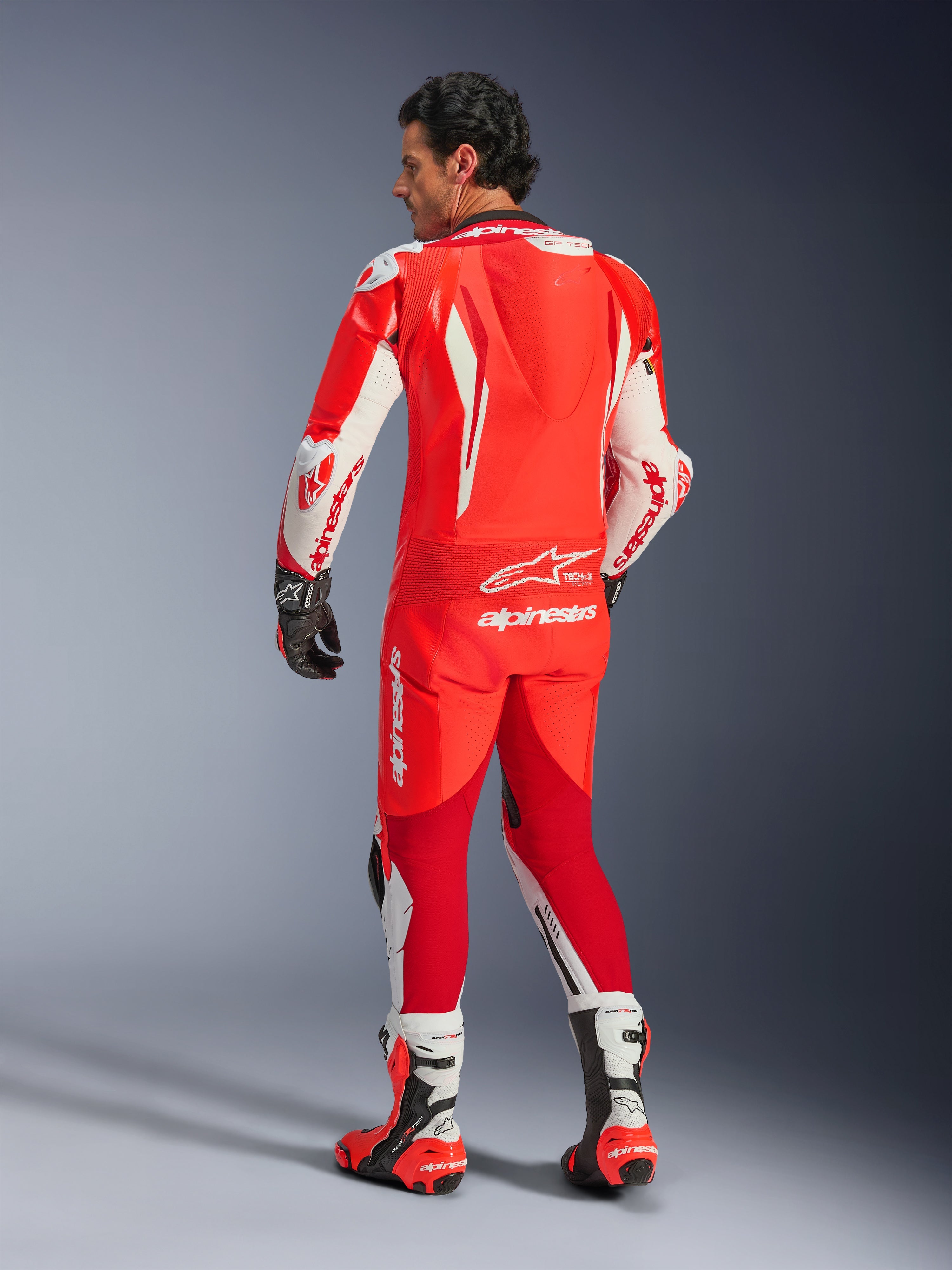 GP Tech V5 Leather Suit - 1Piece