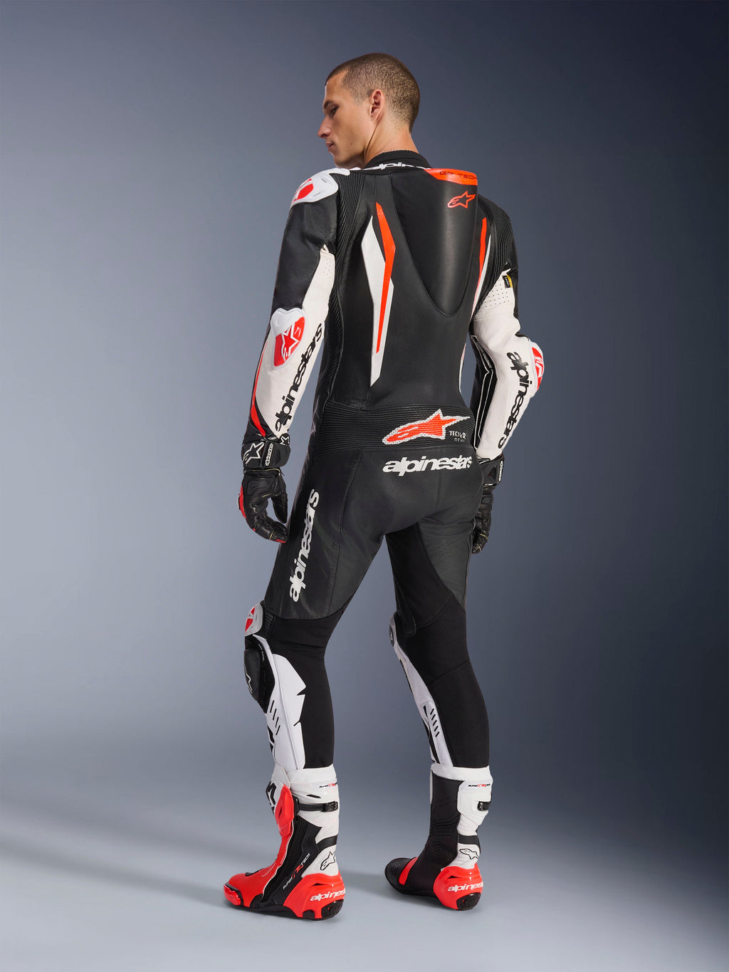 GP Tech V5 Leather Suit - 1Piece