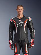 GP Tech V5 Leather Suit - 1Piece