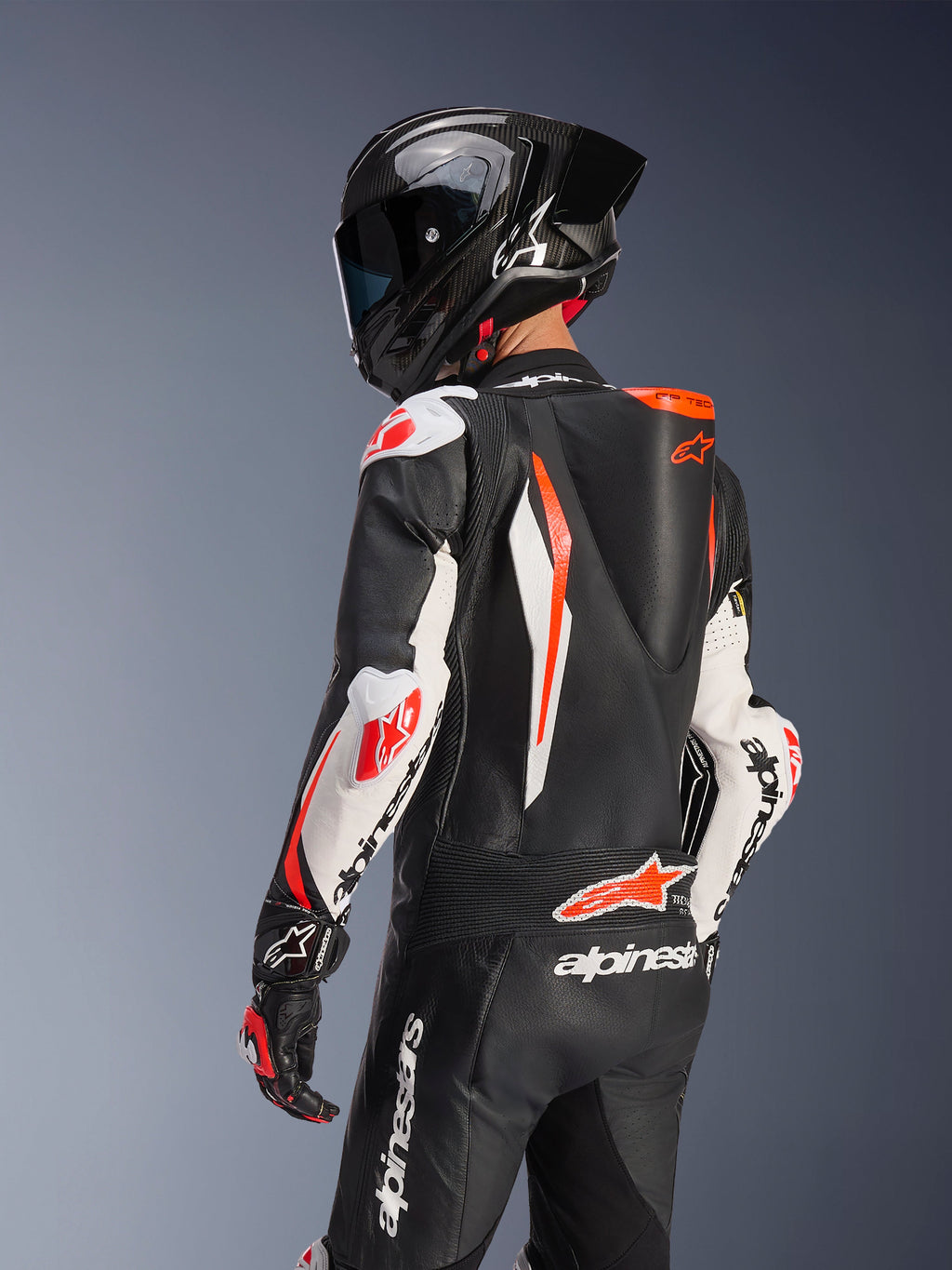 GP Tech V5 Leather Suit - 1Piece