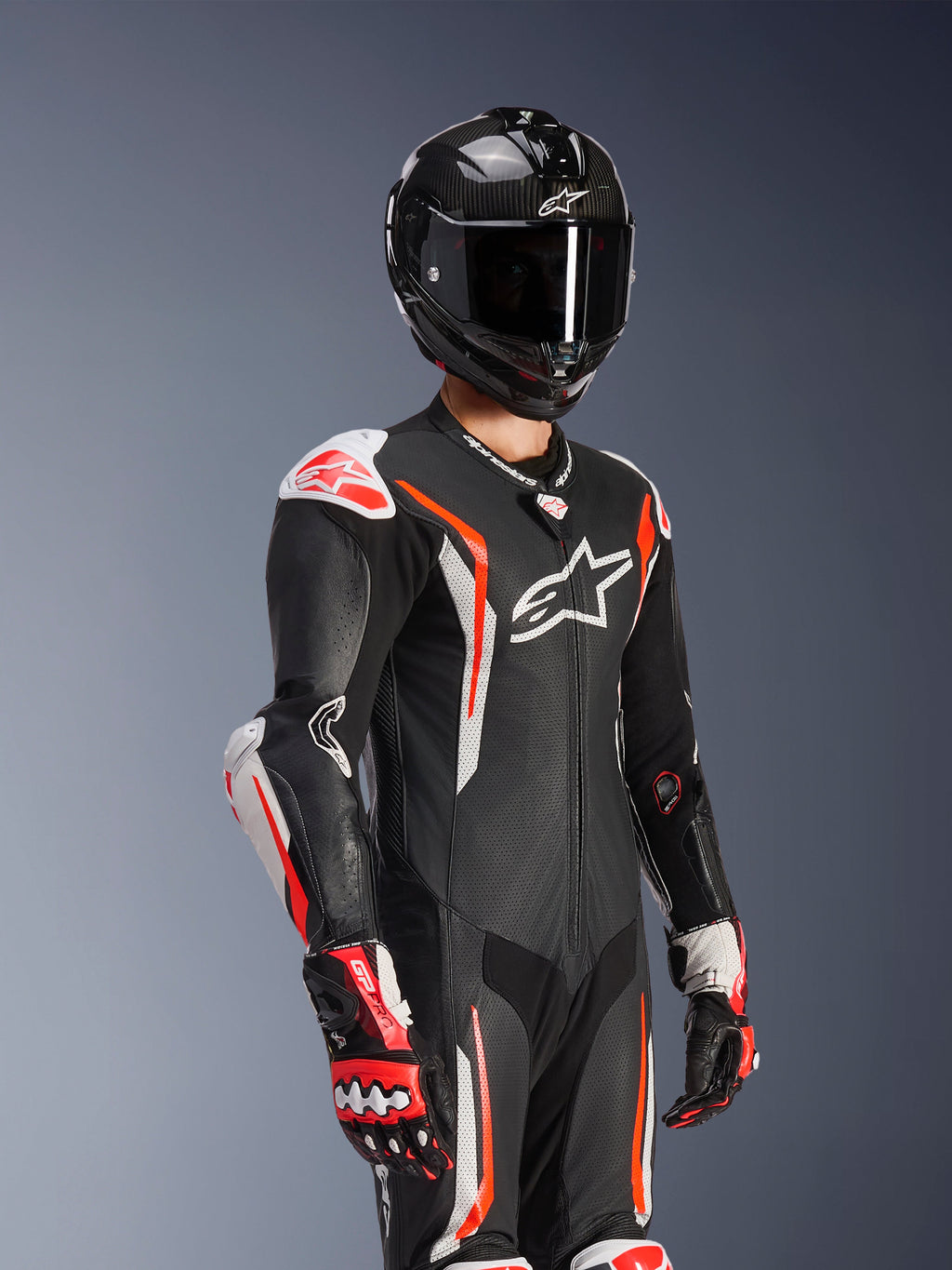 GP Tech V5 Leather Suit - 1Piece