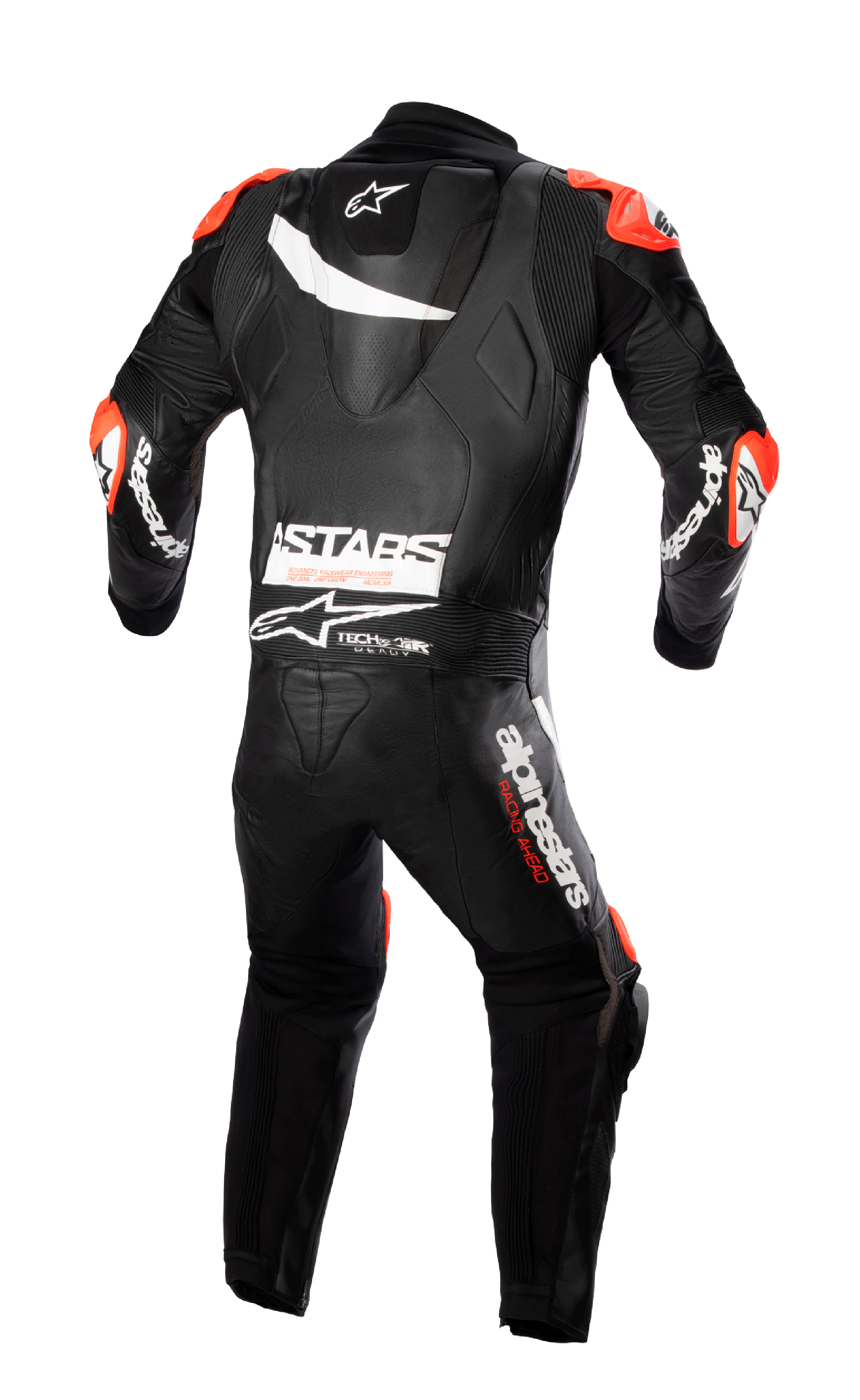 GP Plus V4 Leather Suit - 1Piece