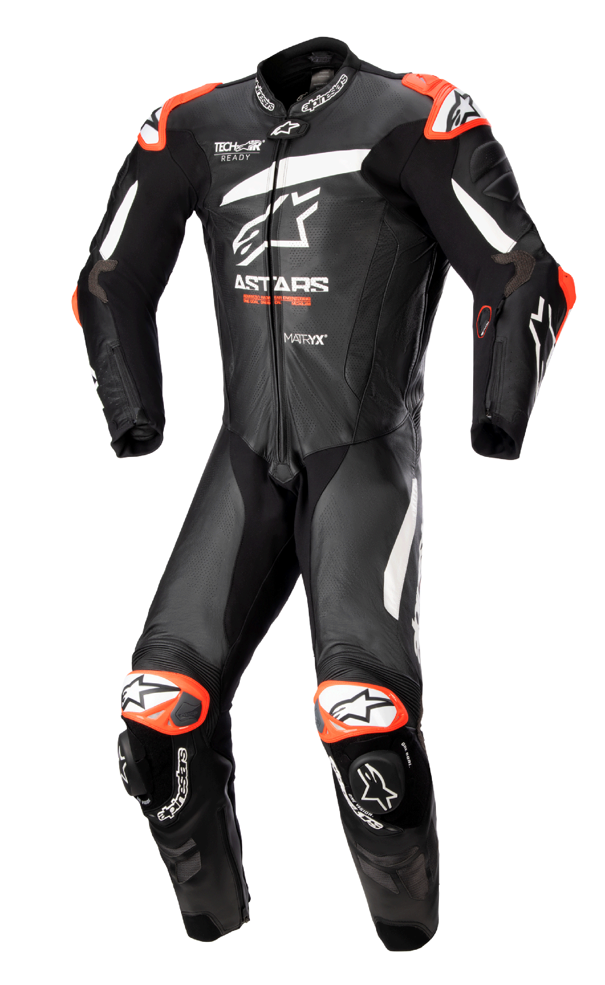 GP Plus V4 Leather Suit - 1Piece