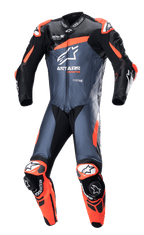 GP Plus V4 Leather Suit - 1Piece