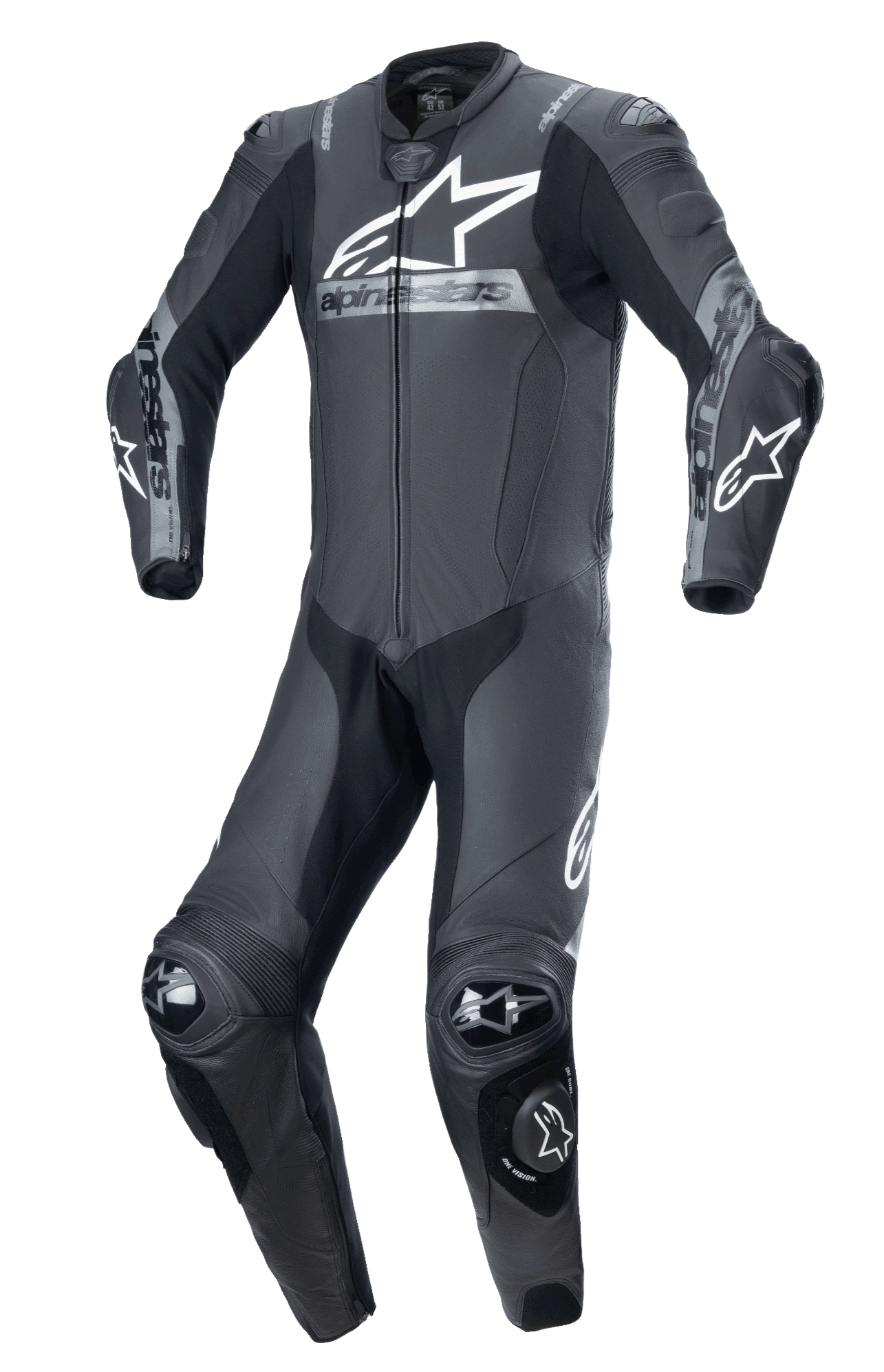 Missile V2 Ward Leather Suit - 1Piece
