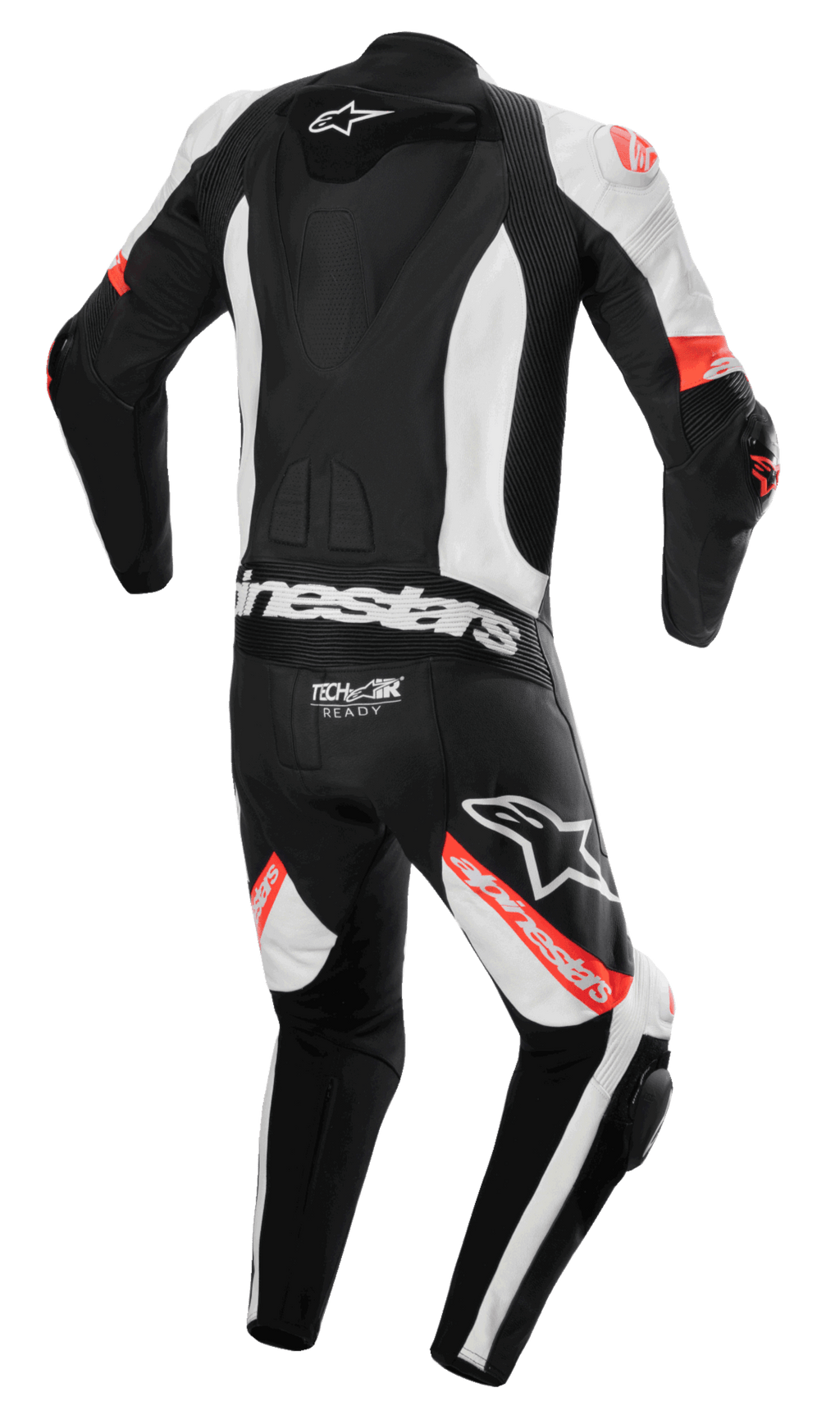 Missile V2 Ward Leather Suit - 1Piece