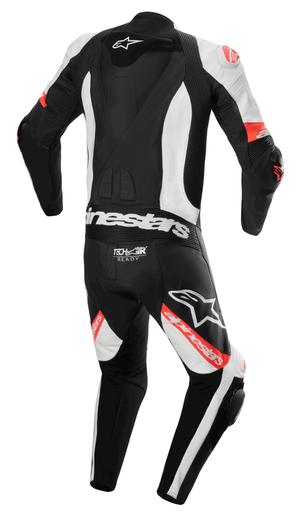 Missile V2 Ward Leather Suit - 1Piece