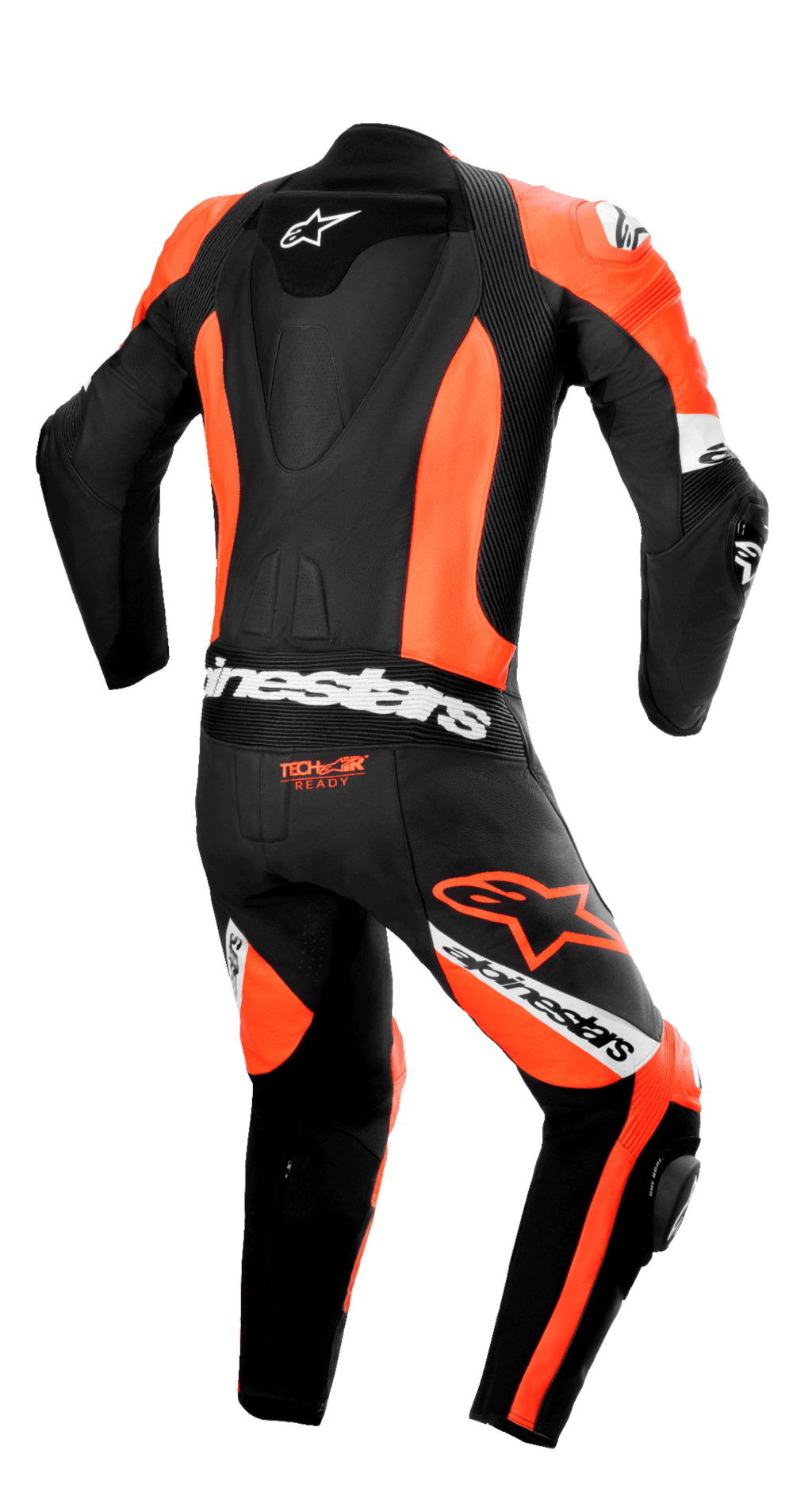 Missile V2 Ward Leather Suit - 1Piece