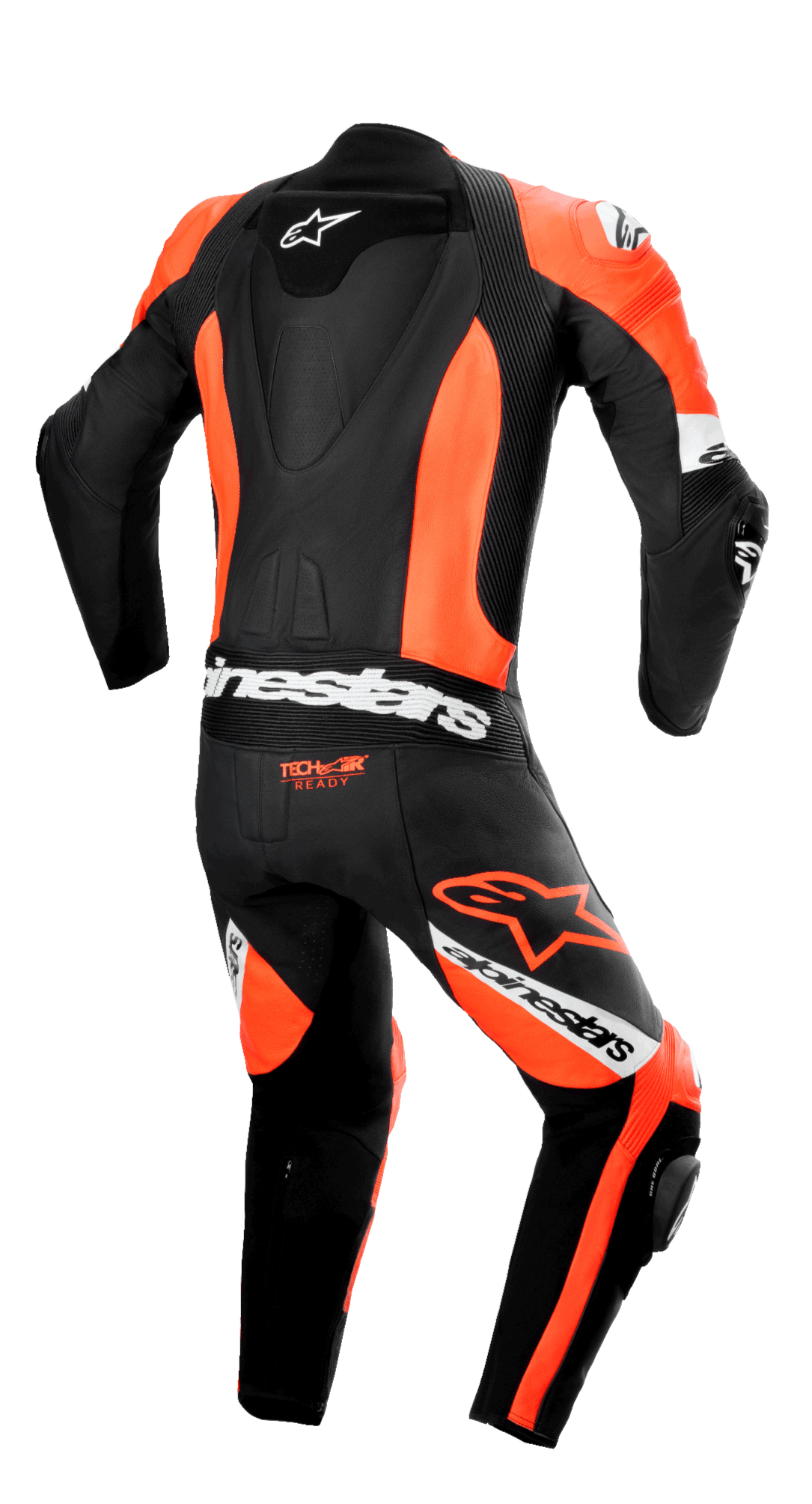 Missile V2 Ward Leather Suit - 1Piece