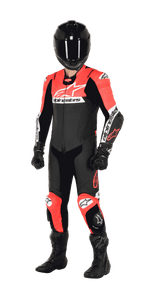 Missile V2 Ward Leather Suit - 1Piece