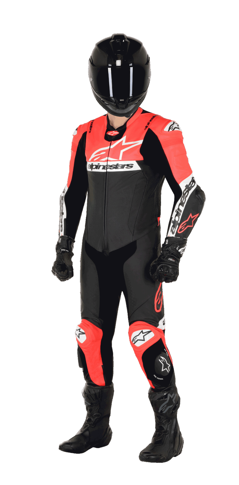 Missile V2 Ward Leather Suit - 1Piece